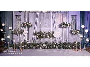 爱永恒婚庆礼仪策划客照欣赏——西子婚嫁的浪漫印记