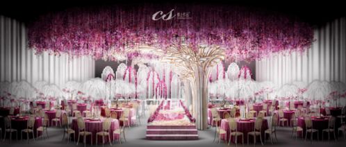 亚华美艺 蔡上核心制作团队，打造国内顶级婚礼堂服务新标杆