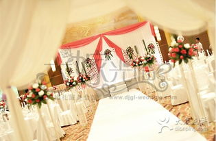 大嫁光临 打造专属记忆的私人婚礼殿堂